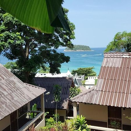 Kata Beachwalk Hotel And Bungalows Экстерьер фото