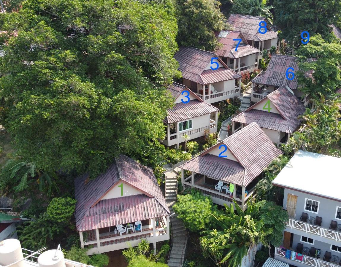 Kata Beachwalk Hotel And Bungalows Экстерьер фото