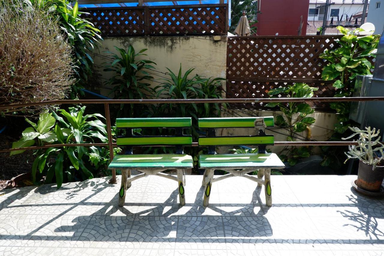 Kata Beachwalk Hotel And Bungalows Экстерьер фото