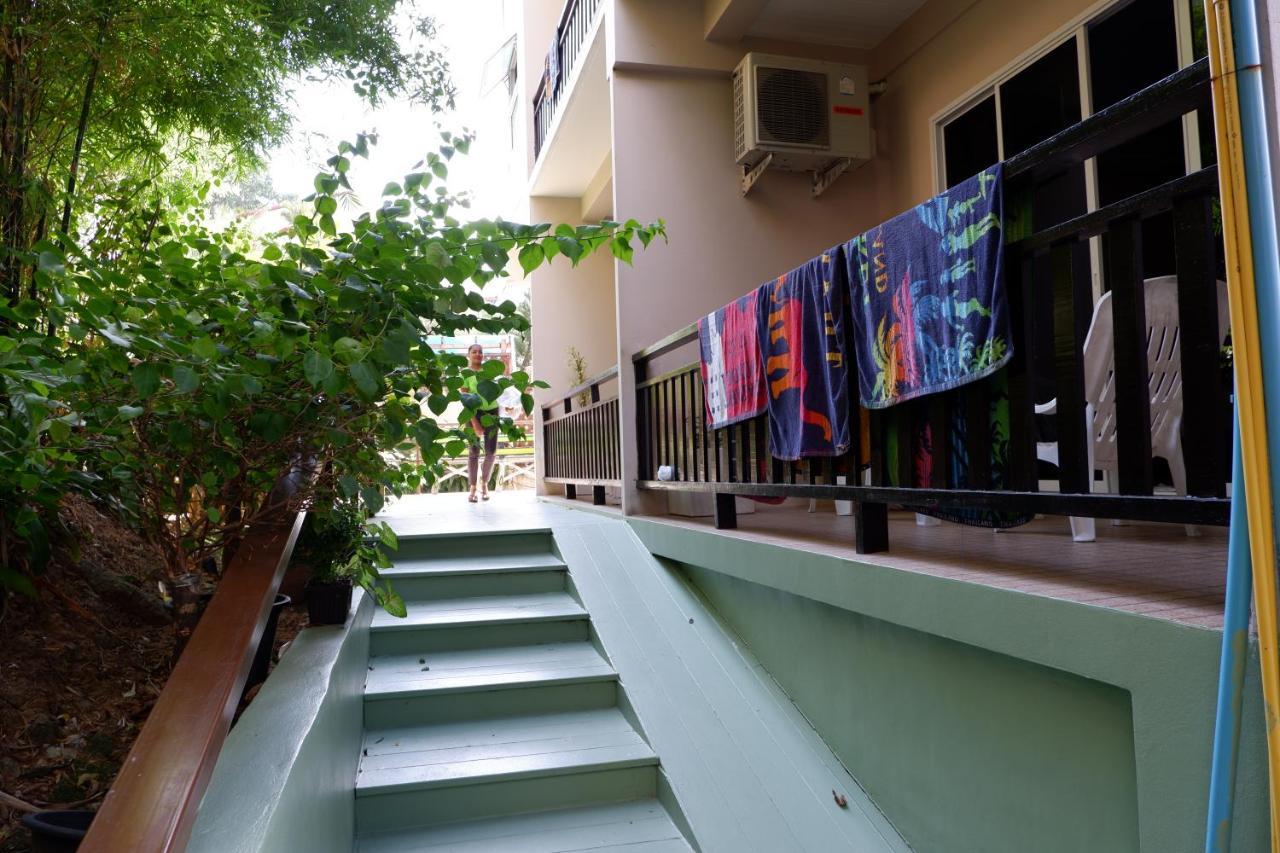 Kata Beachwalk Hotel And Bungalows Экстерьер фото