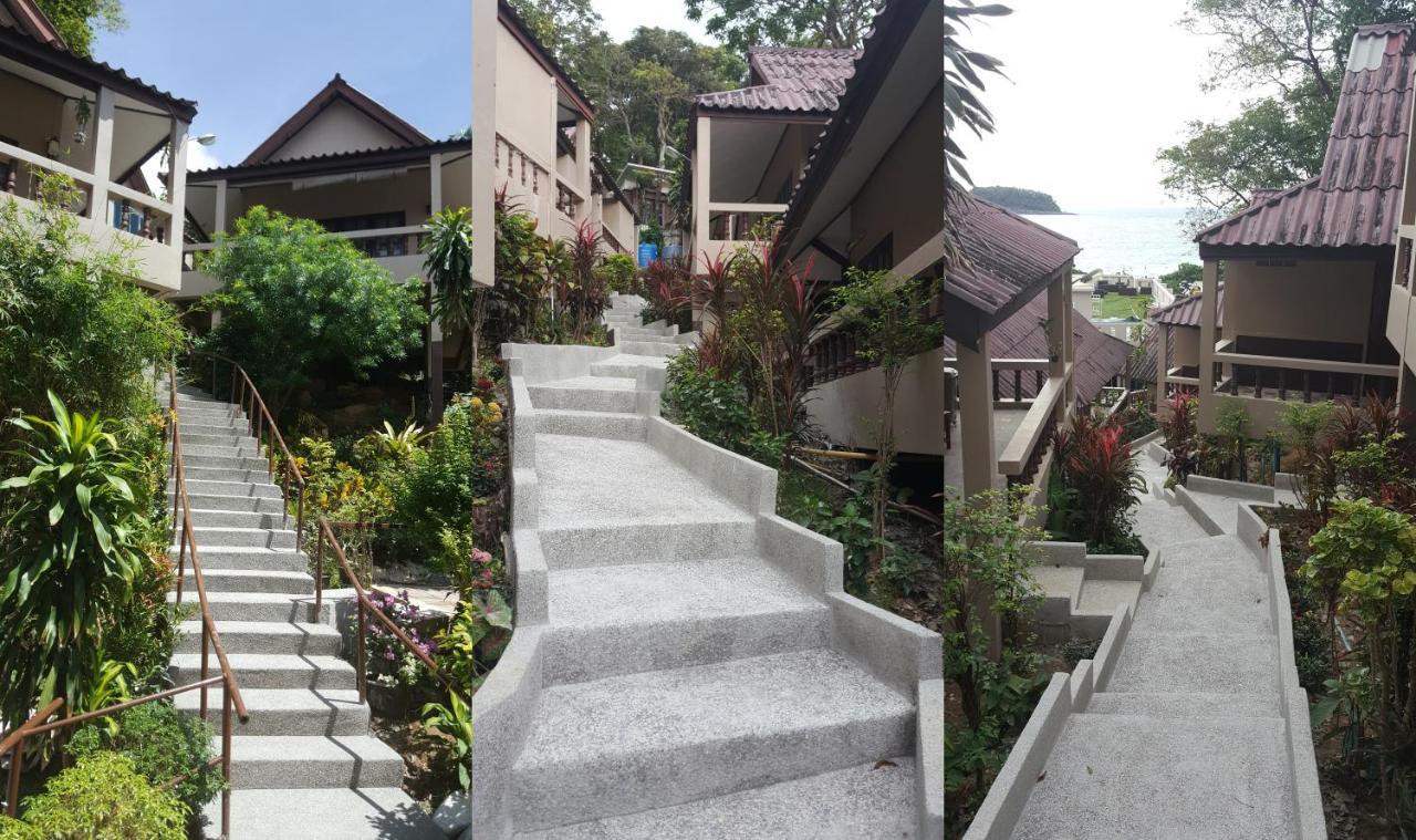 Kata Beachwalk Hotel And Bungalows Экстерьер фото